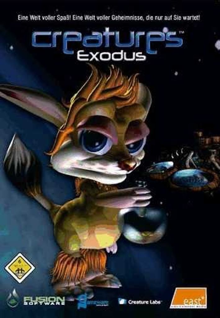 Creatures - Exodus