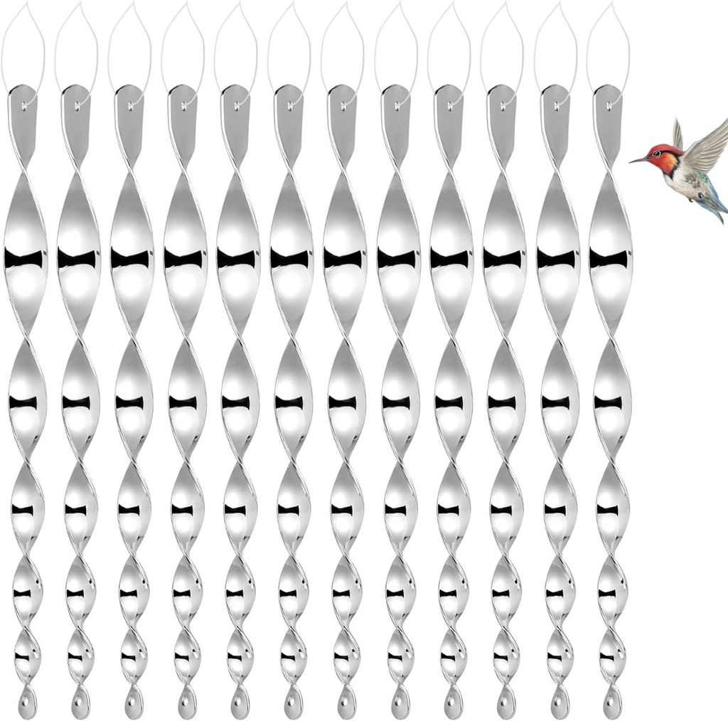 Effarouchement des oiseaux Pigeons Étourneaux Moineaux Image du produit 