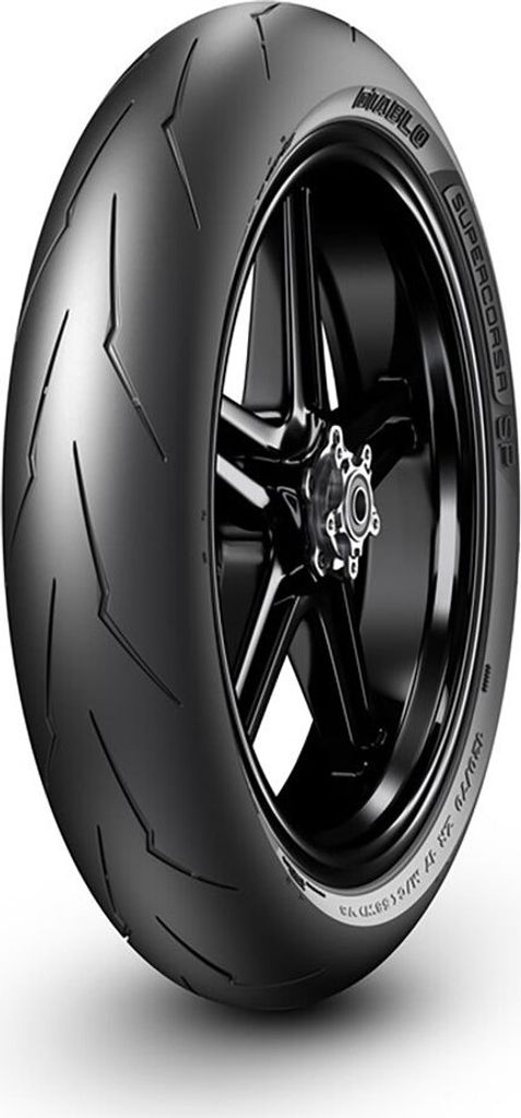 Opony PIRELLI DIABLO SUPERCORSA SP V3 (F) 120/70 ZR 17 M/C Zdjęcie produktu 
