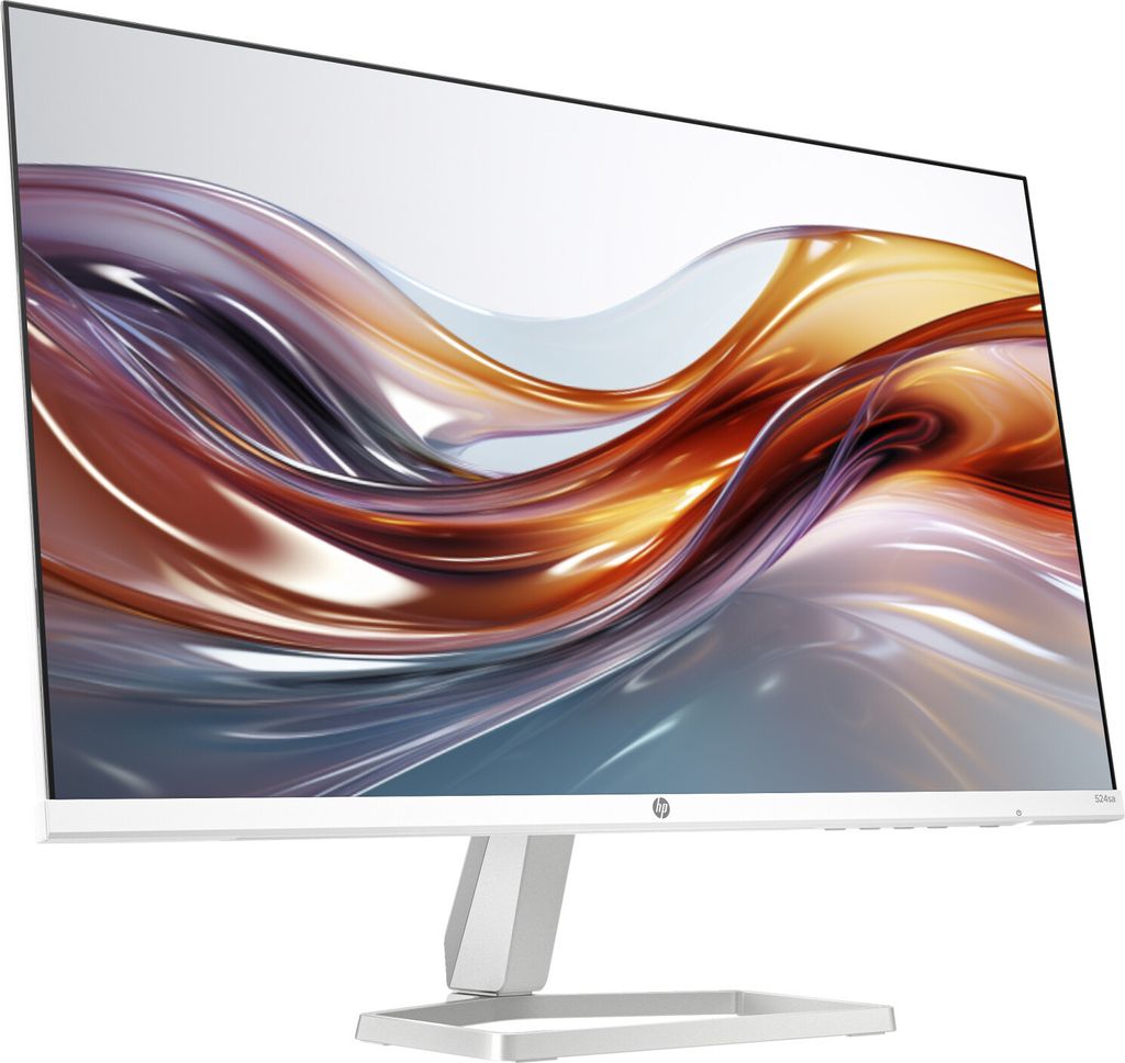 HP Monitor 524sa, 23.8 Zoll, 1920x1080, 100Hz, IPS, 5ms Produktbild 
