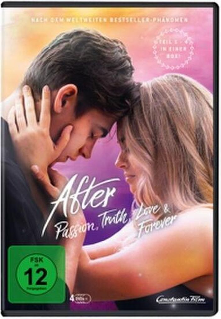 After Movie 1-4 Produktbild 