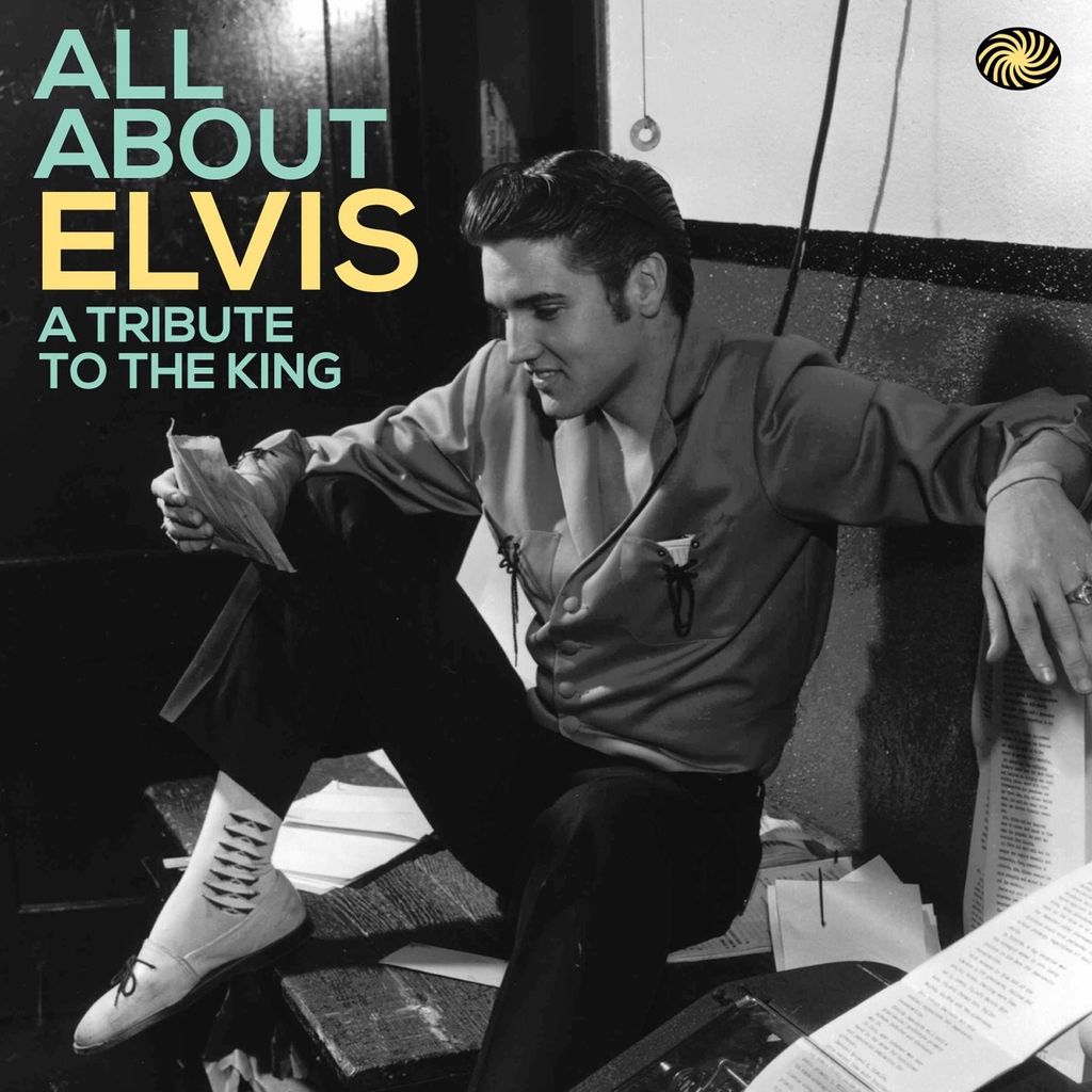 All About Elvis (A Tribute To A King)