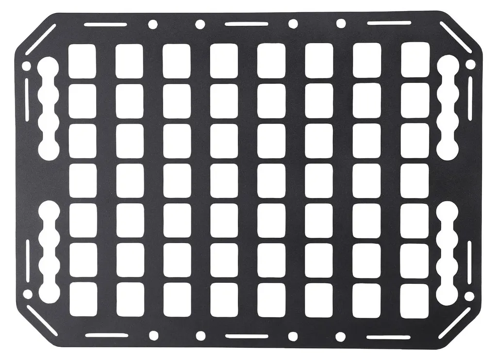 Rangement de coffre en alu pour outils : fini le désordre dans le SUV