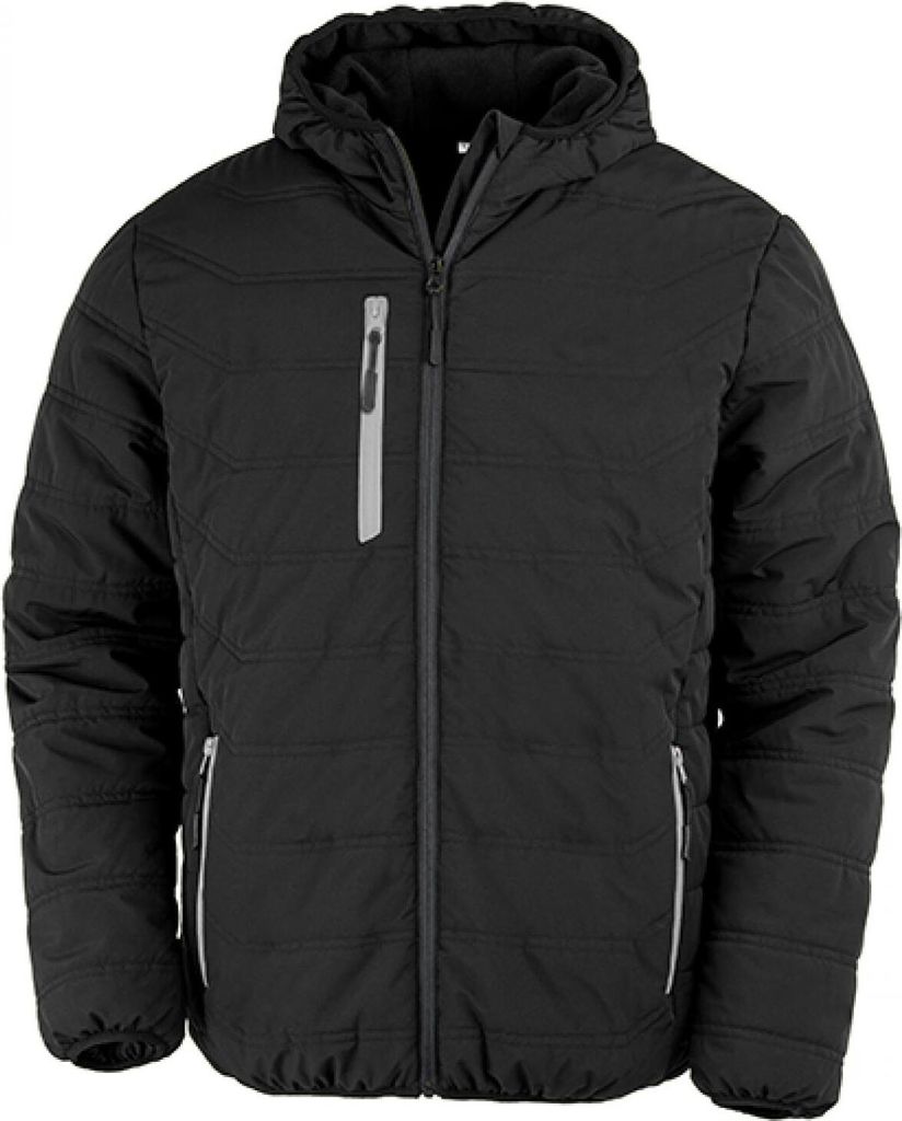 Result Genuine Recycled R240X | Recycled Black Compass Produktbild 