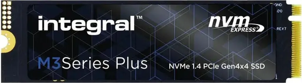 SSD 1 To Integral 5000 Mo/s NVMe M.2 2280 - Vitesse et Fiabilité Pro