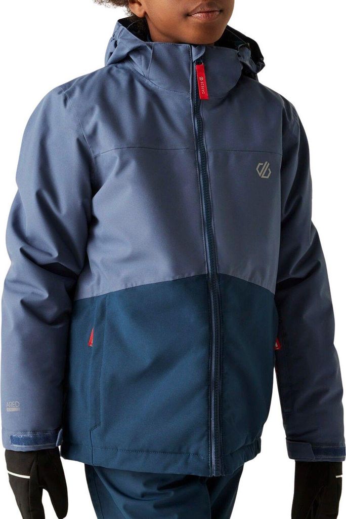 Sendit!jacket bluindg/mndn (0FC) 5-6yrs