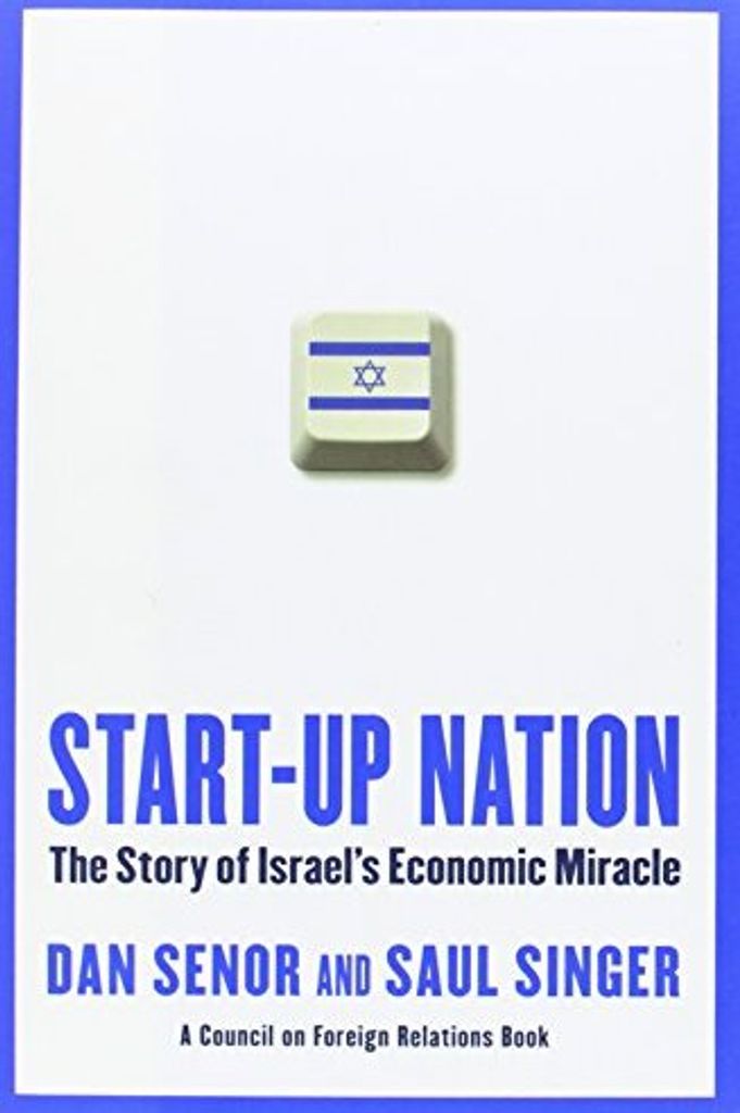ISBN Start-up Nation, Geschichte, Englisch, Hardcover, 320 Seiten