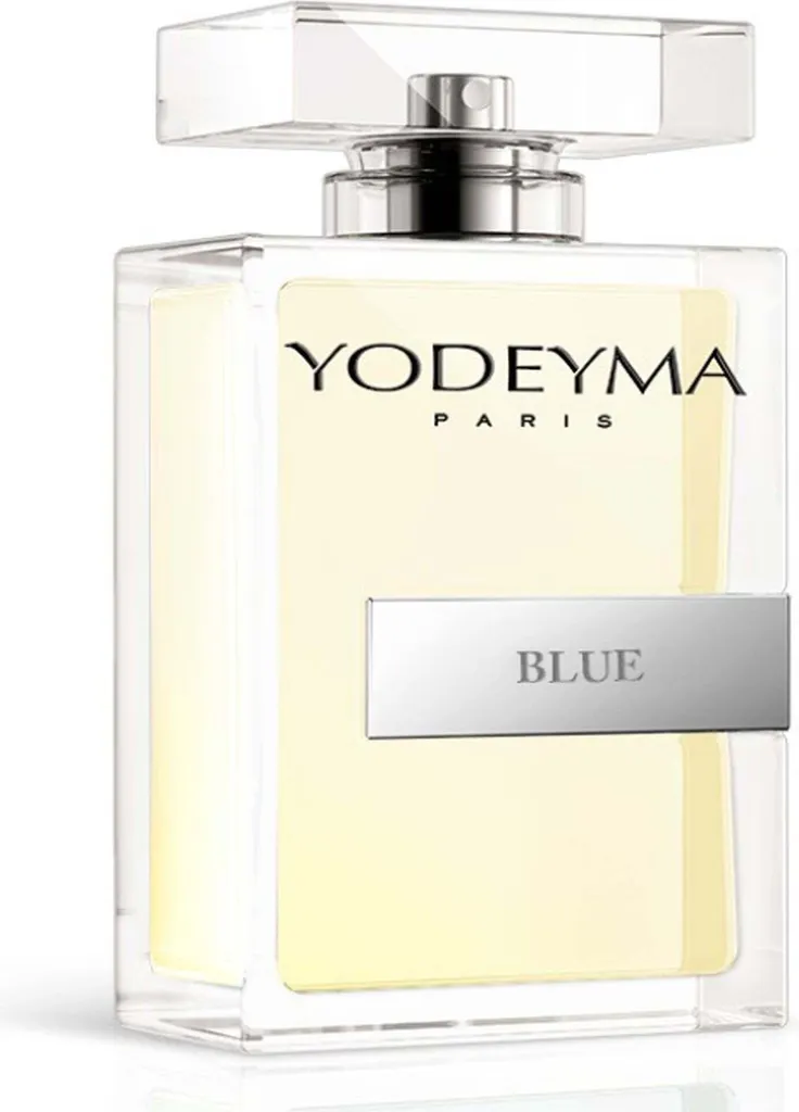 Yodeyma Acqua Blu Profumo Uomo 100ml: Fragranza Fresca Mediterranea - 2