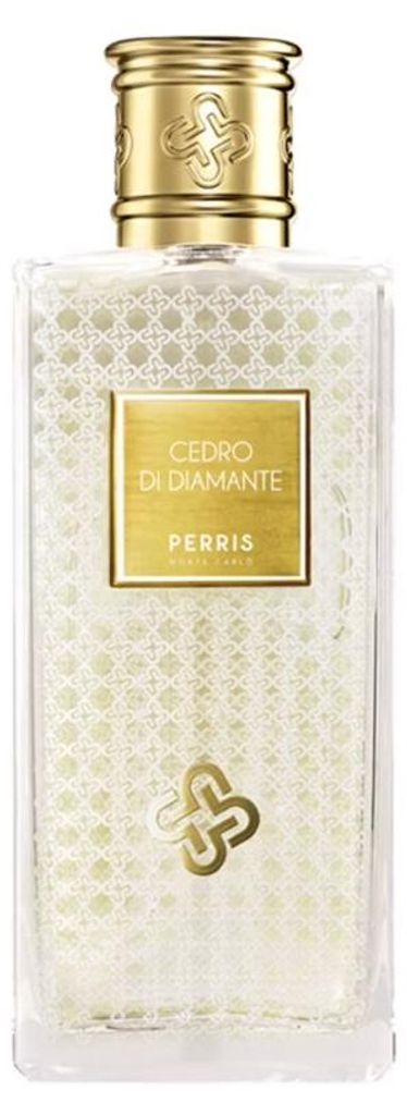 Perris Monte Carlo Cedro Di Diamante Eau de Parfum, 100ml Immagine del prodotto 