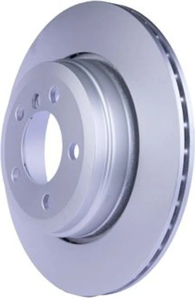 Disques de Frein Arrière HELLA pour BMW 7 E65 E66 E67 : Fini les Vibrations - 3