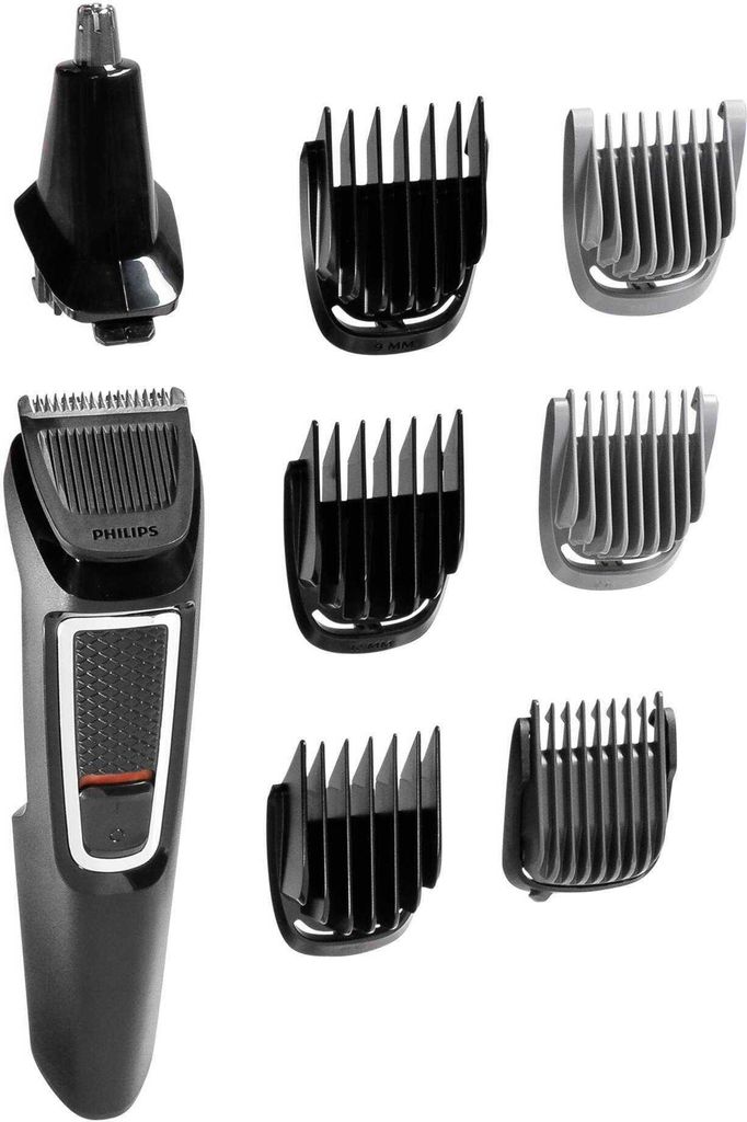 Philips MULTIGROOM Series 3000 8v1, obličej a vlasy Obrázek produktu 
