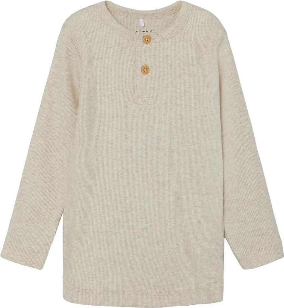 Name It Kab Pullover Beige 5 Years Jungen Beige 5 Years