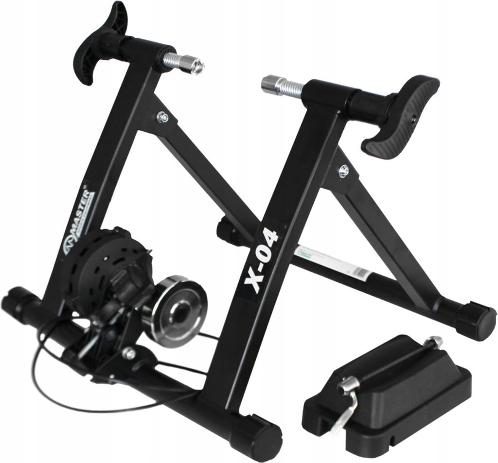 MASTER X-04 Fahrradtrainer