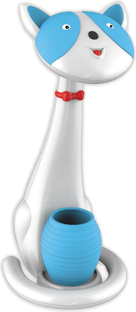 Lampe de bureau orientable bleue KOTEK protection oculaire et style