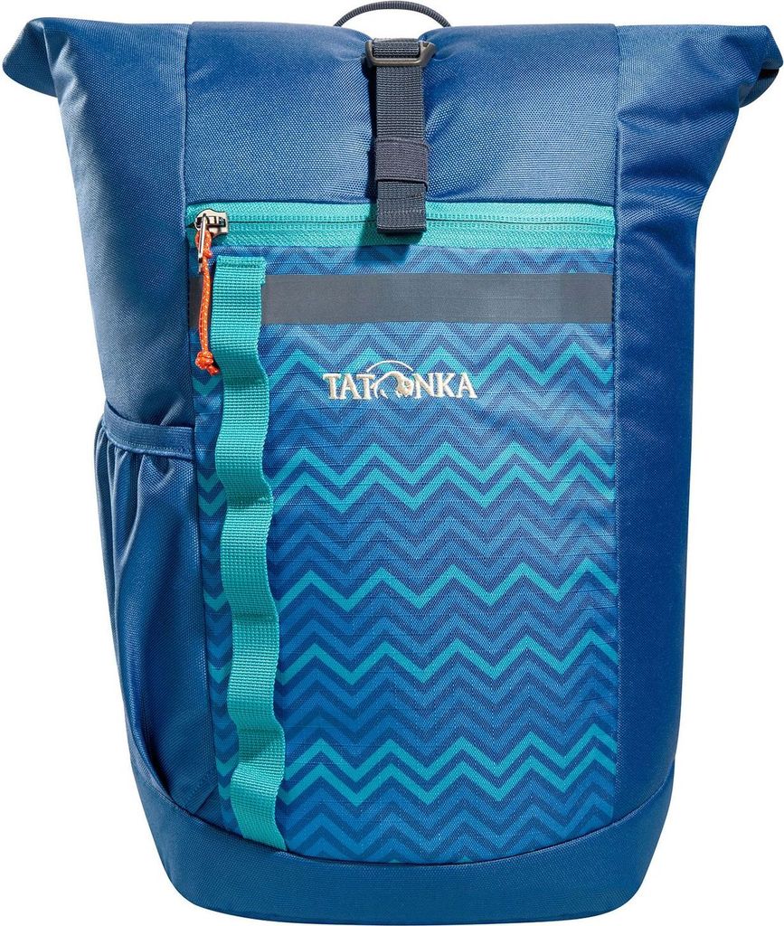 TATONKA Rolltop Pack JR 14 Blue