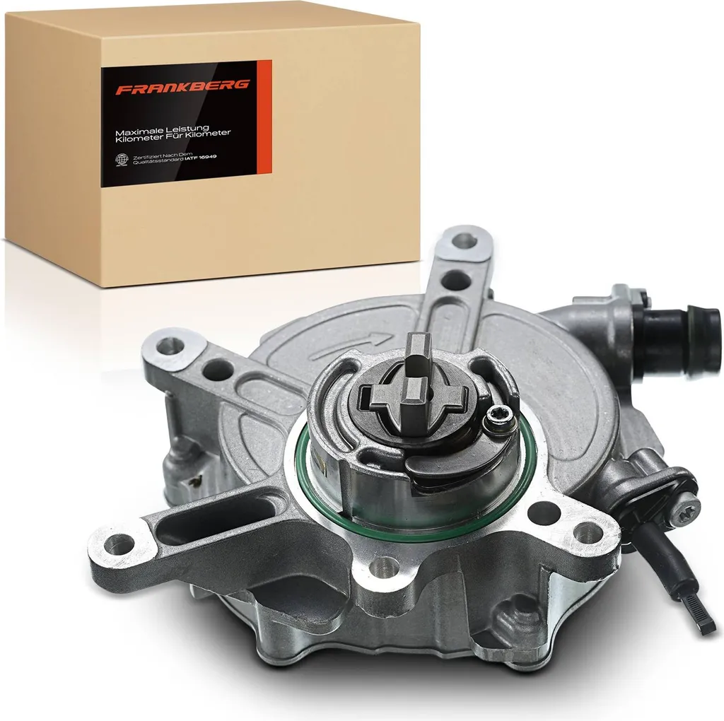 Réparer Freinage Dur : Pompe à Vide Mercedes W166 W221 R231 X166 V251