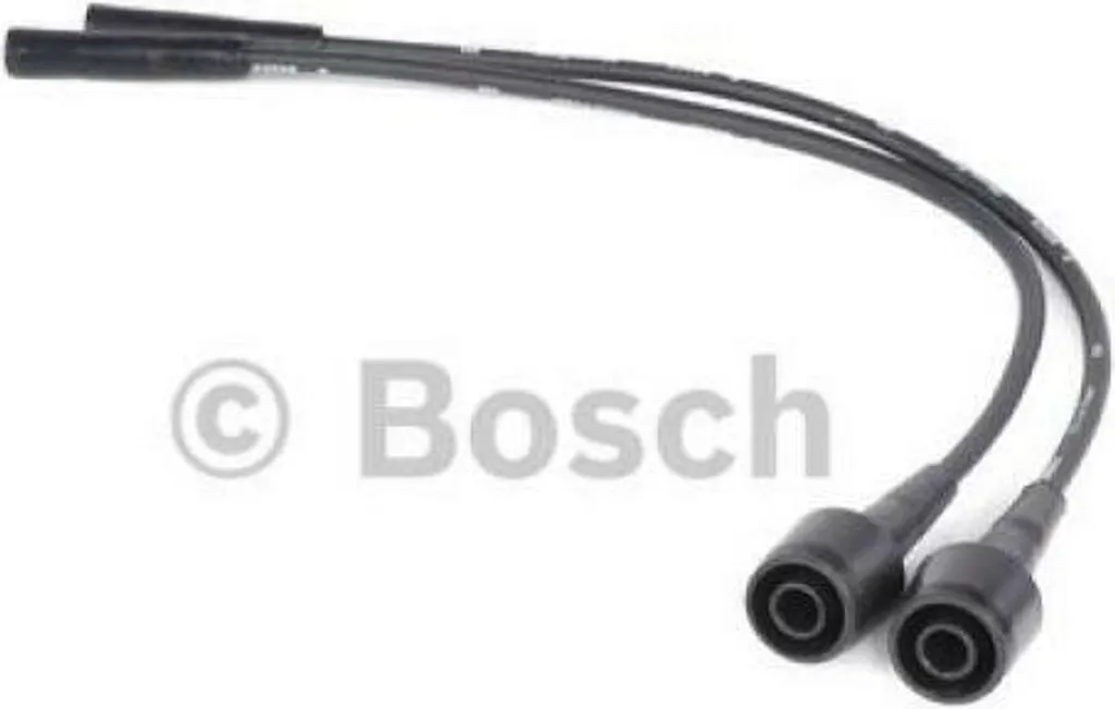 Set Cavi Accensione BOSCH | Cura e Manutenzione per la Tua Auto