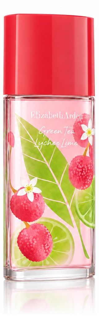 Eau de toilette voor dames, Elizabeth Arden Green Tea Productafbeelding 