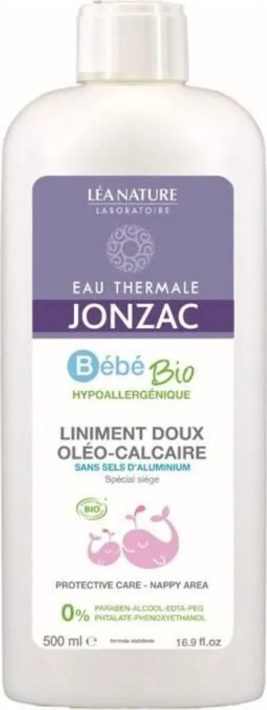 Offerta Jonzac Baby Linimento 500ml - Il Prezzo Migliore per il Bio