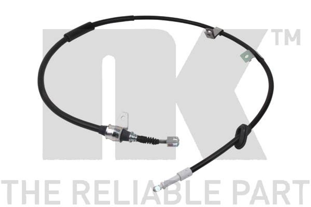 NK Handbremsseil Seilzug Feststellbremse für TOYOTA MR 2 III (ZZW3) Rechts 9045172