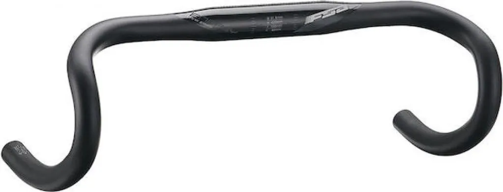 Cintre de Route FSA Energy New Ergo 420 mm - Guidon Ergonomique en Alu