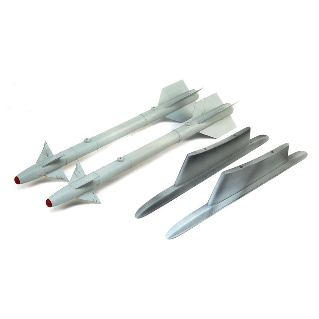 Hangar 9 Missiles and Pylons: OV-10 30cc