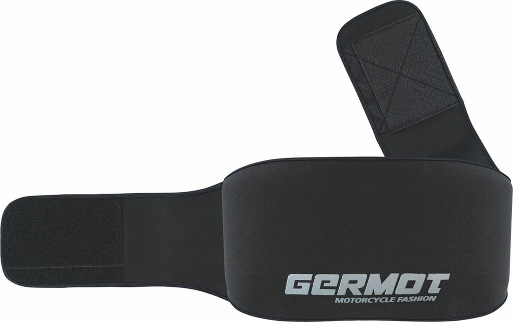 Germot Neopren Nierengurt, schwarz, M Produktbild 
