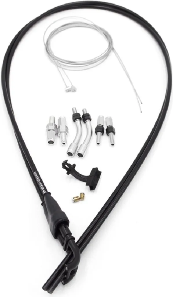 Câble d'accélérateur DOMINO flexible en acier renforcé KRR03