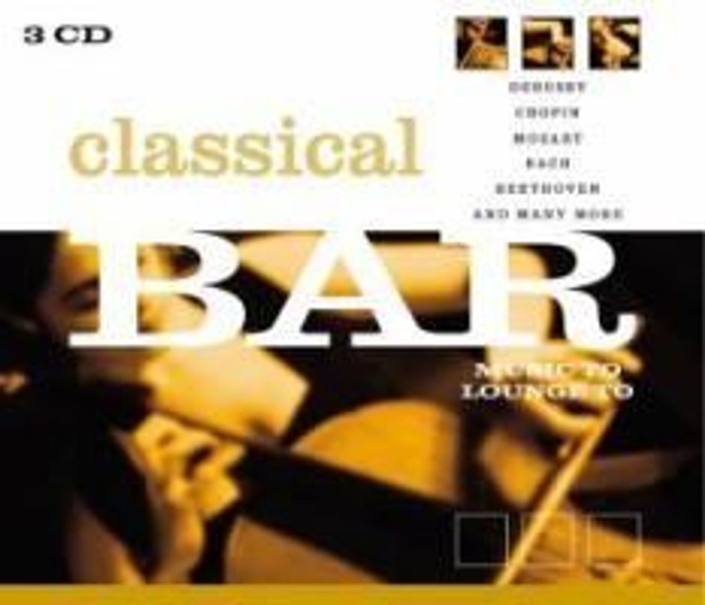 Classical Bar Music To Lounge Produktbild 