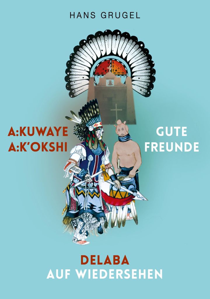 A:kuwaye A:k'okshi - Gute Freunde: Delaba - Auf Wiedersehen