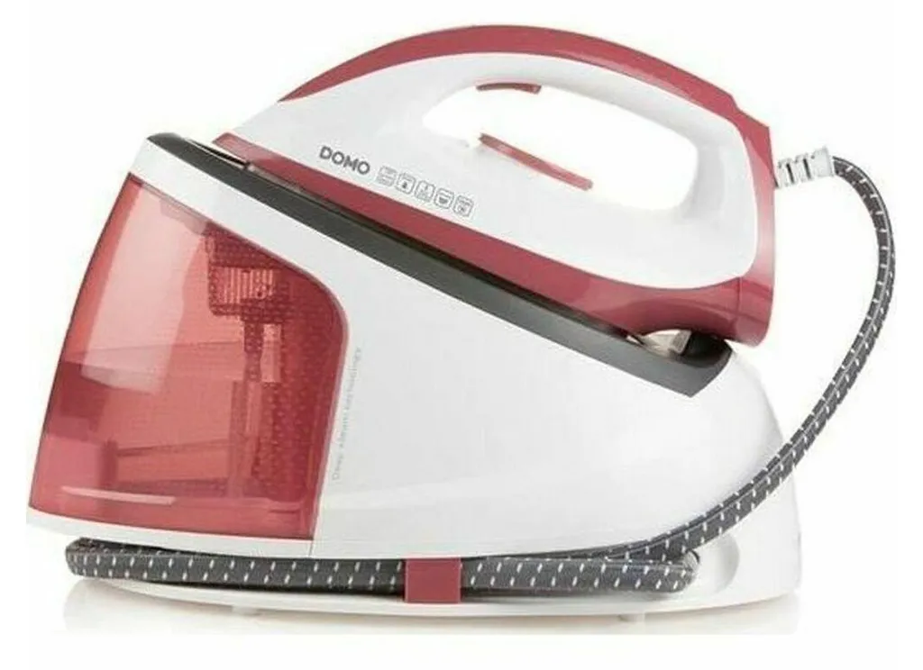 DOMO DO7114S Ferro a vapore da 2200 W