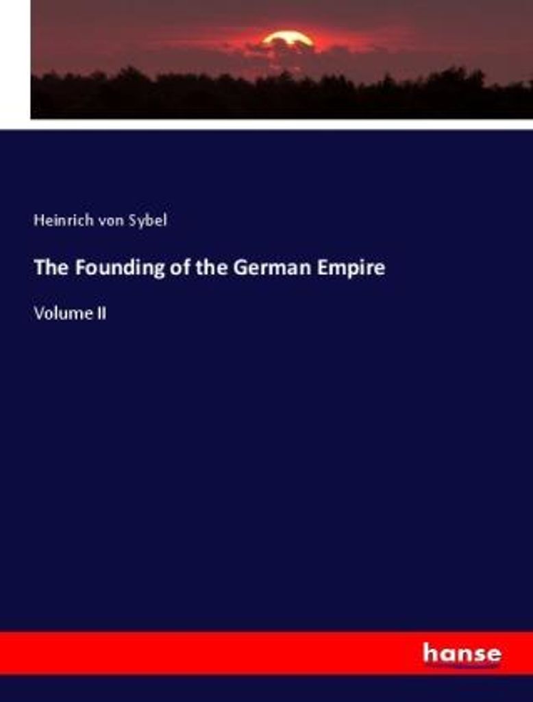 The Founding of the German Empire