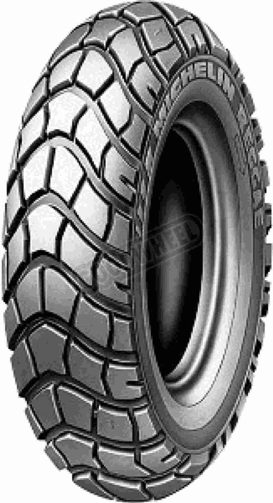 Michelin  motorcycle-tyres Reggae ( 120/90-10 TL 57J Produktbild 