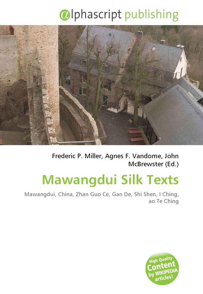 Mawangdui Silk Texts