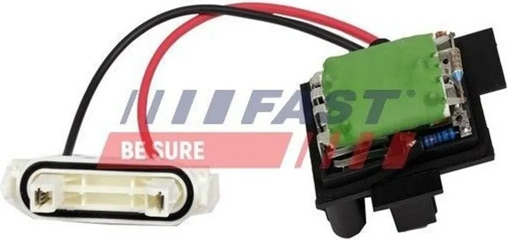 Pulseur de chauffage pour désembuage rapide de Renault Kangoo FC