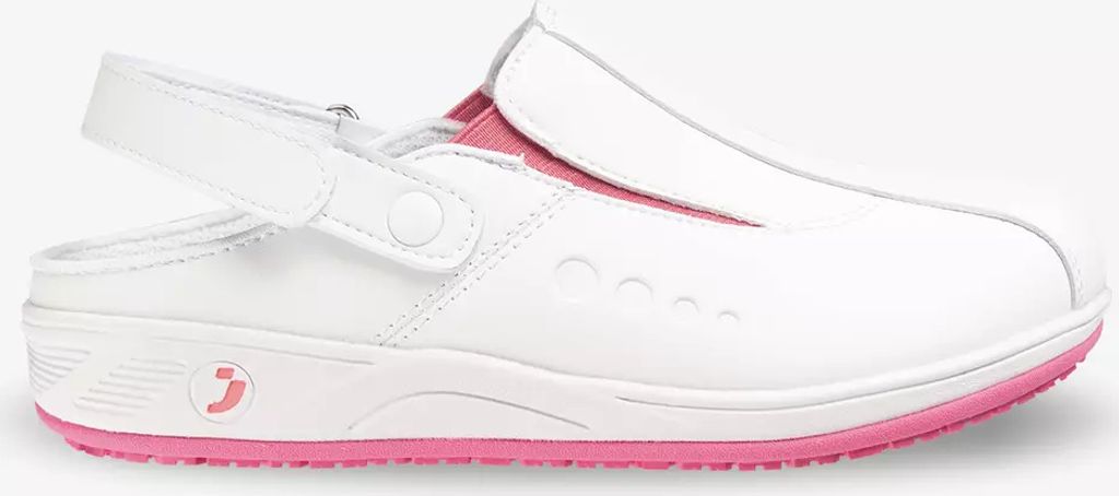 Safety Jogger Carinne OB Rutschfeste Sicherheitsschuhe Fuchsia 38