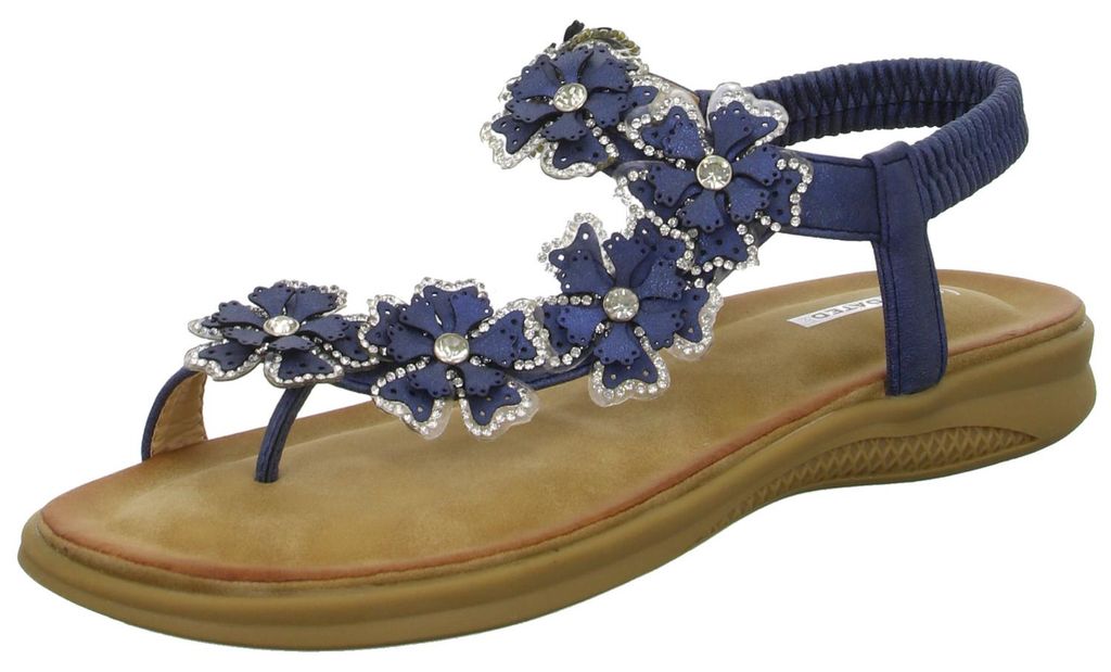 Sportliche Sandalette bis 30mm Sohlenhöhe C18289-31-NA Produktbild 