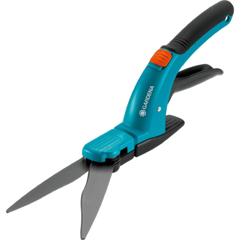 Gardena Comfort Grasschere: Hochwertige Schere mit Produktbild 