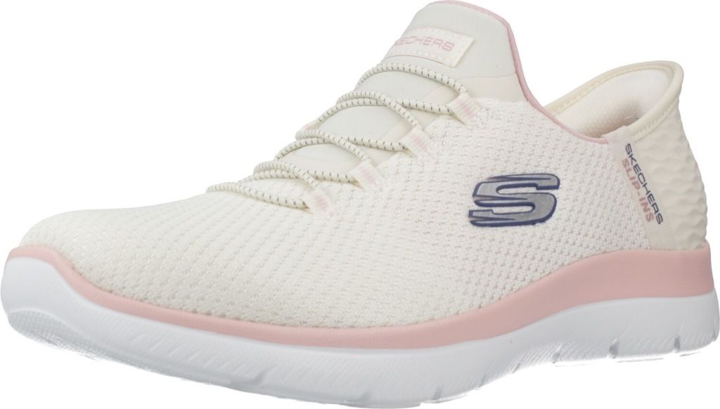 SKECHERS SLIP-INS SUMMITS - DIAMOND DREAM Beige