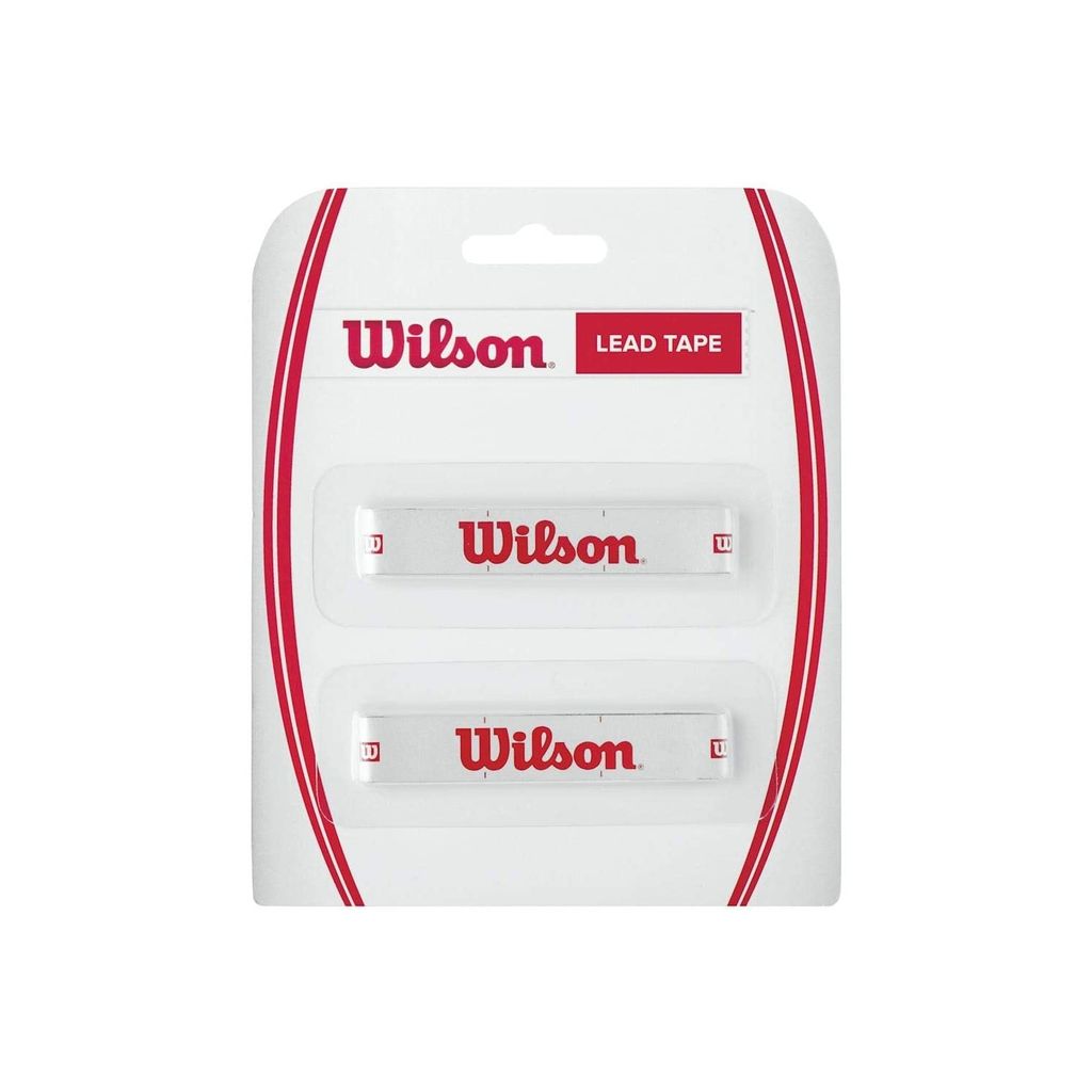 Wilson Bleiband 2 Einheiten Weiß Weiß One Size