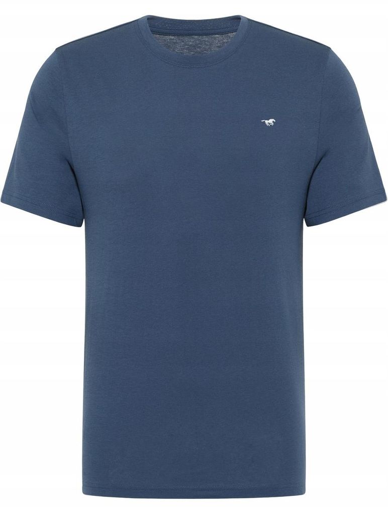 Mustang | Herren-T-Shirt aus Baumwolle, Mustang-Stil, Produktbild 