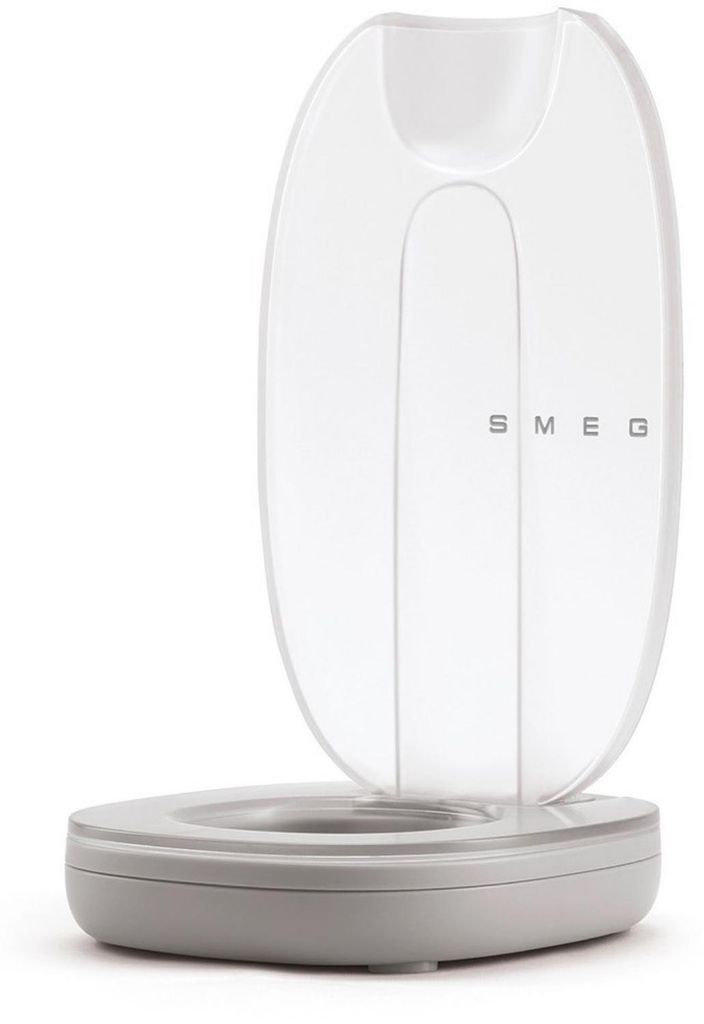Smeg HBHD11, Držiak, Šedá, Biela, Tritan, HBF01, HBF02, 130 Obrázok produktu 