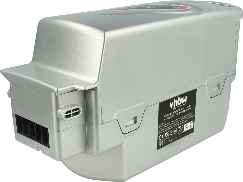 vhbw Akku Ersatz für NKY304B2, NKY306B02, NKY303B2, Produktbild 