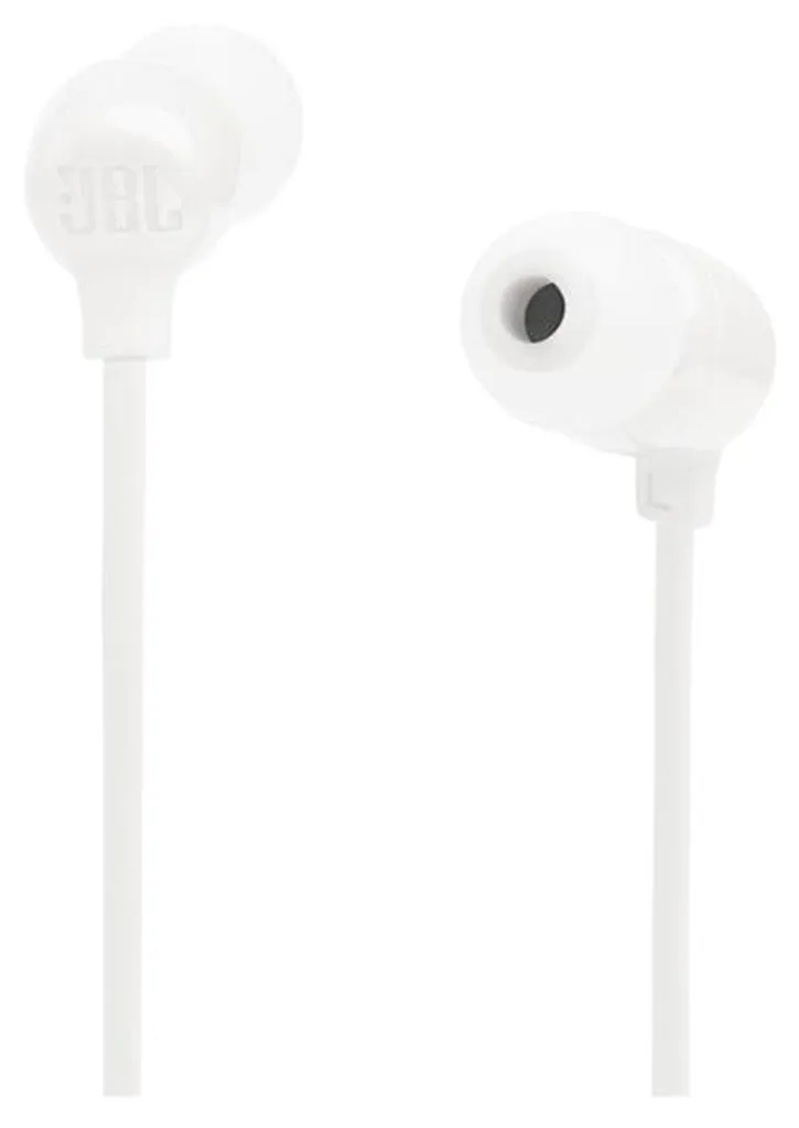 Casque audio Bluetooth JBL T135 BT Blanc supra-aural pour Smartphone