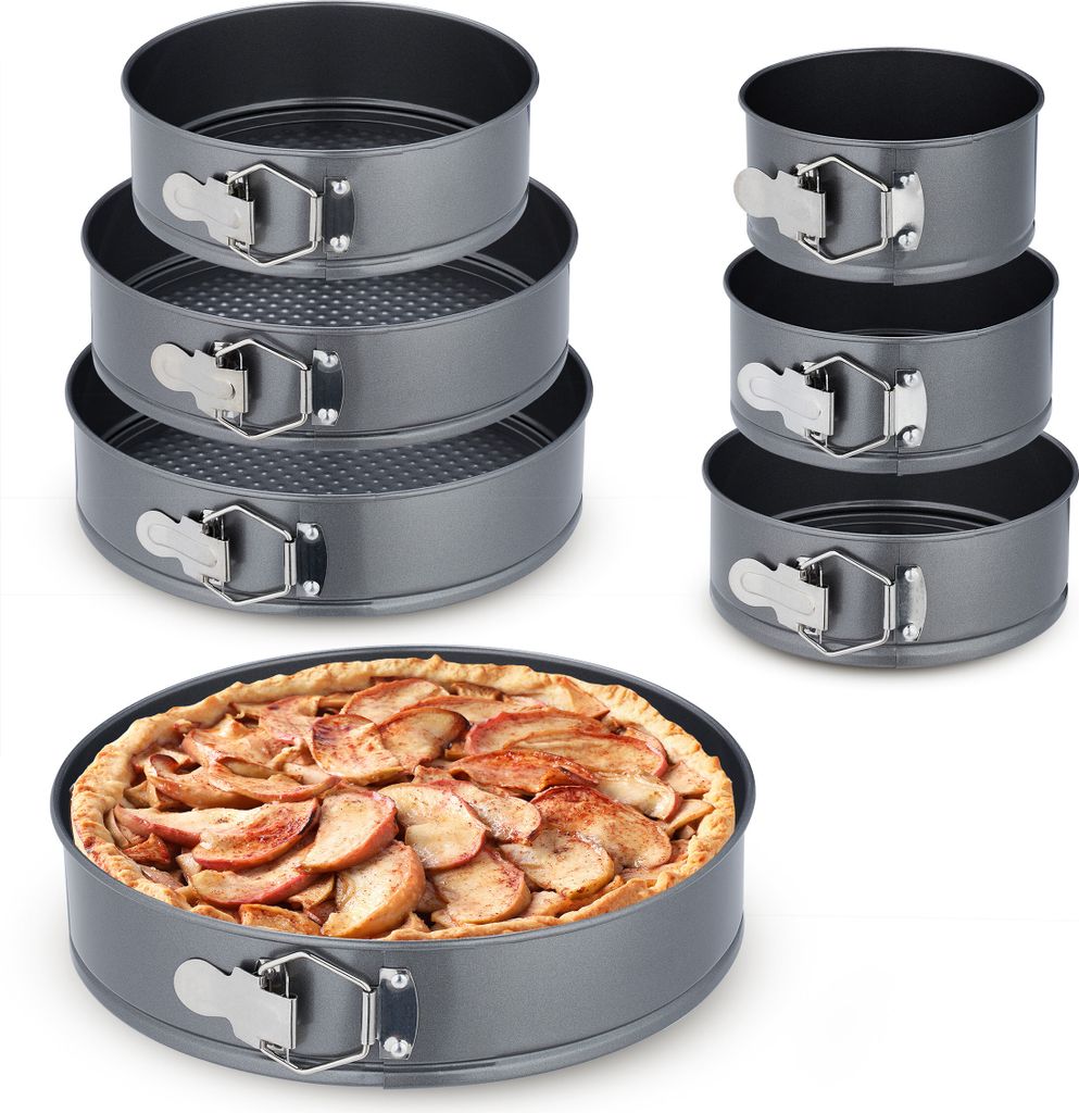 Set di 7 teglie da forno RD39639 Immagine del prodotto 