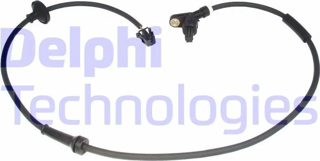 Sensore ABS Delphi SS20029 per Polo 6N e Ibiza | Qualità OE 6N0927807A