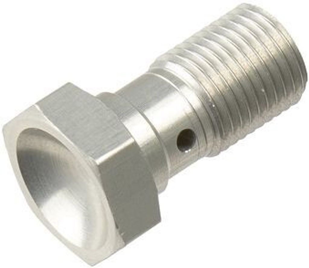 TRW Hohlschraube Bremsleitung MCH911A Aluminium
