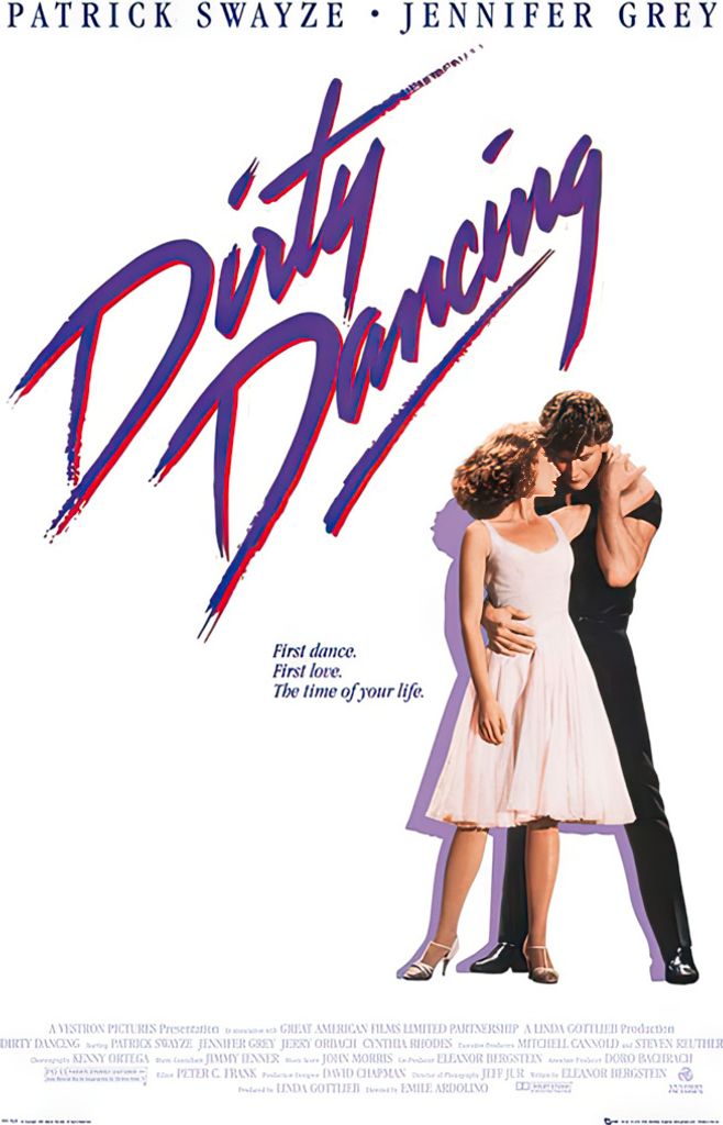 Dirty Dancing Poster 68 x 101 cm