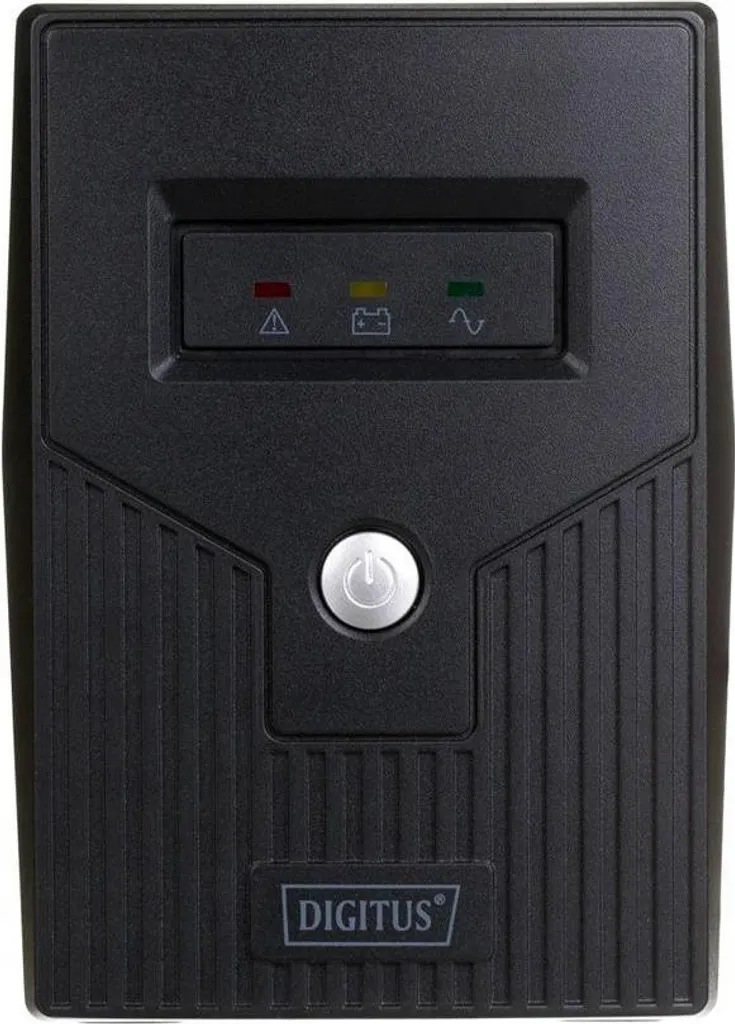 Onduleur UPS Interactif 480W avec Régulateur de Tension Digitus