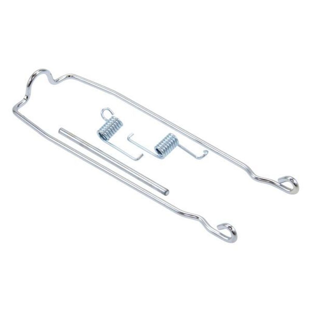Uchwyt mocujący bagażnik Clamp chrom do Hercules Prima M 2 Zdjęcie produktu 